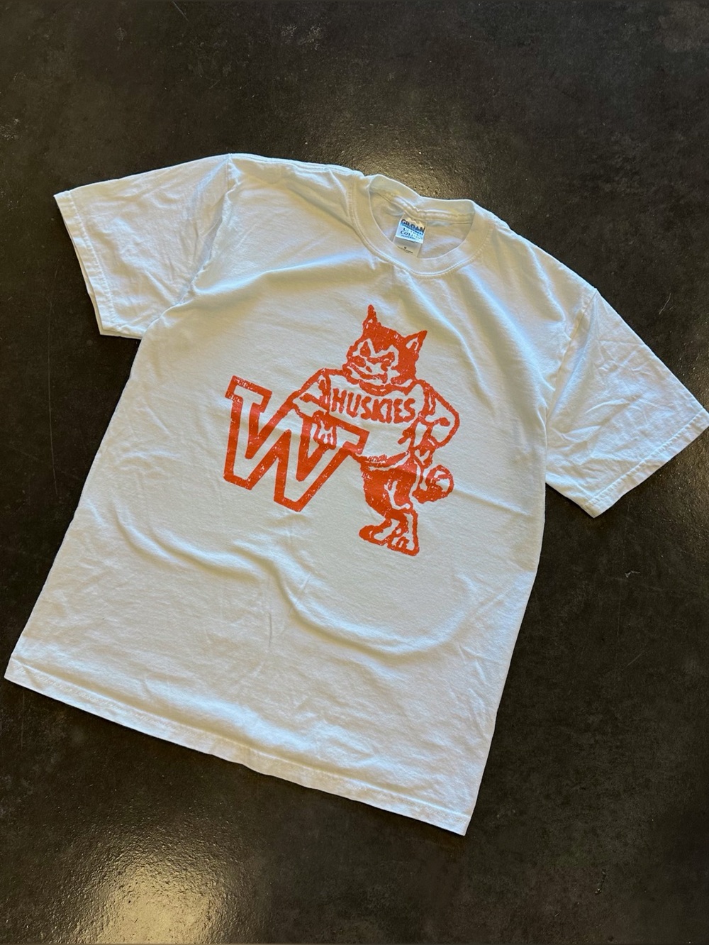 Washington Huskies tee